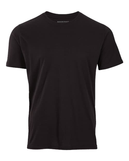 Boxercraft Men's Basic Crew T-Shirt