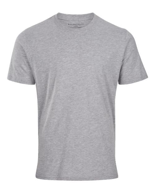 Boxercraft Men's Basic Crew T-Shirt