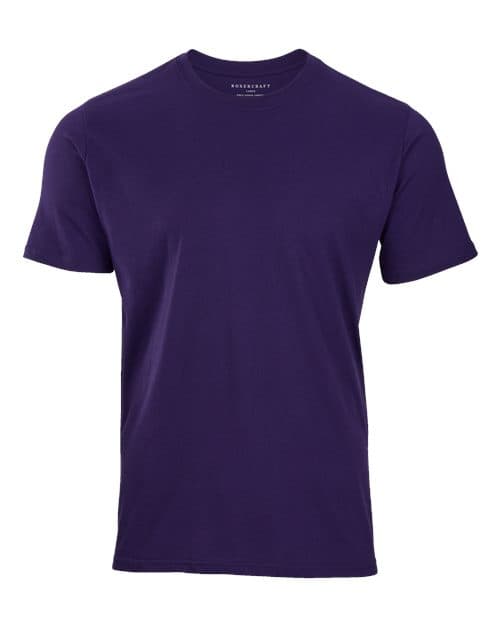 Boxercraft Men's Basic Crew T-Shirt
