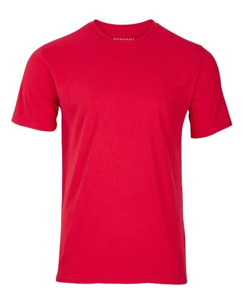 Boxercraft Men's Basic Crew T-Shirt