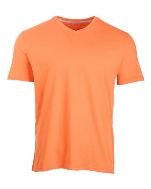 Boxercraft Men's High V-Neck T-Shirt