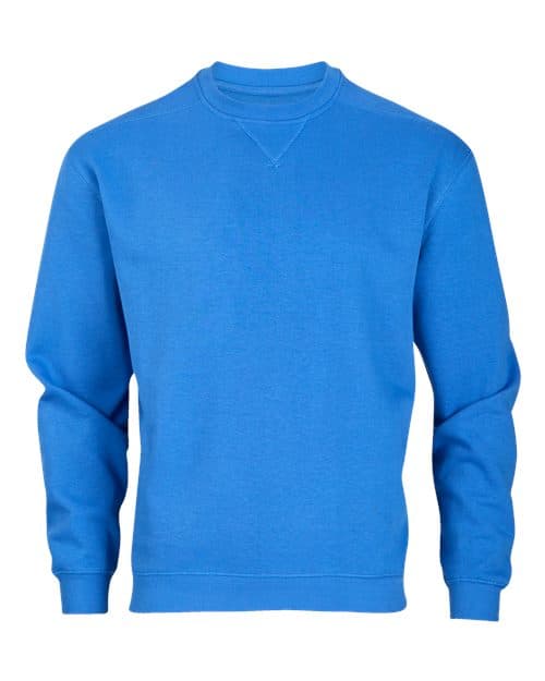 Boxercraft Men's Fleece Crewneck Sweatshirt