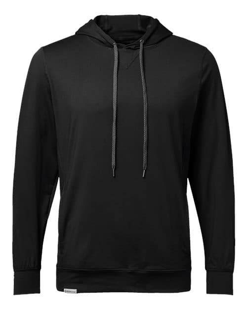 Holloway Men's Eco Revive™ Ventura Soft Knit Hooded Sweatshirt