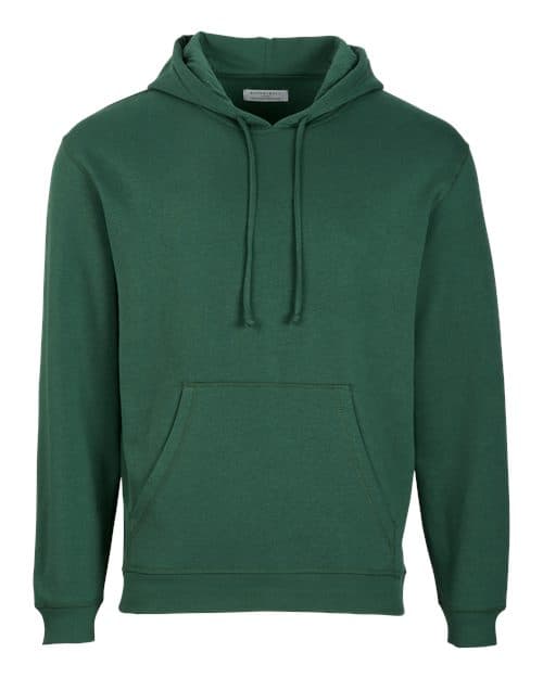 Boxercraft Unisex Fleece Hooded Sweatshirt