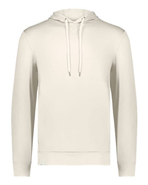 Holloway Men's Eco Revive™ Ventura Soft Knit Hooded Sweatshirt