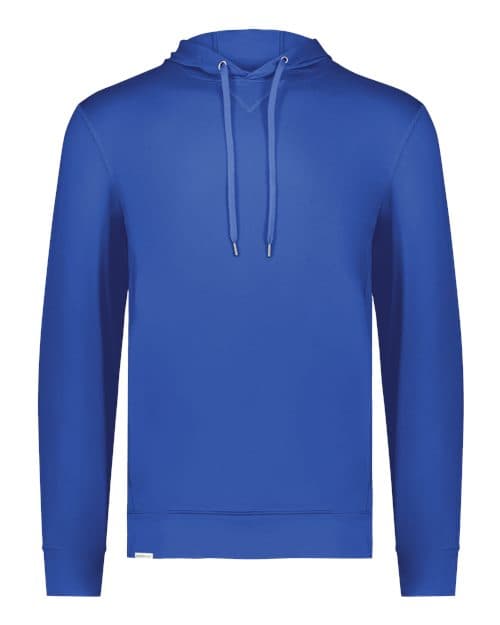 Holloway Men's Eco Revive™ Ventura Soft Knit Hooded Sweatshirt
