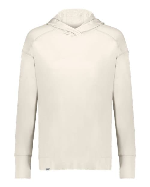Holloway Women's Eco Revive™ Ventura Soft Knit Hooded Sweatshirt