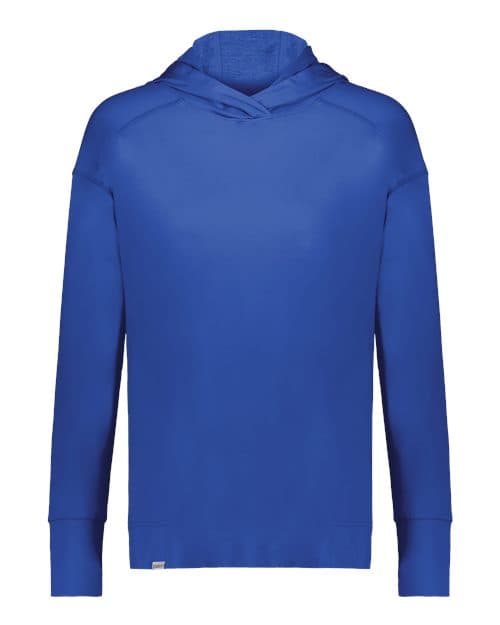 Holloway Women's Eco Revive™ Ventura Soft Knit Hooded Sweatshirt