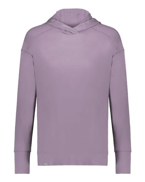 Holloway Women's Eco Revive™ Ventura Soft Knit Hooded Sweatshirt