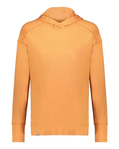 Holloway Women's Eco Revive™ Ventura Soft Knit Hooded Sweatshirt