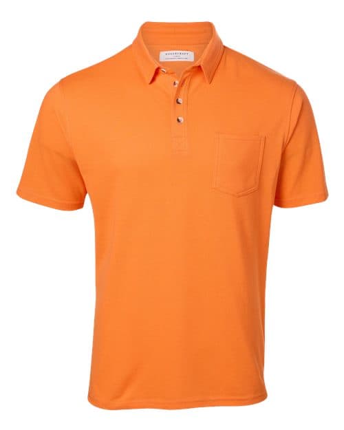 Boxercraft Men's Pique Polo