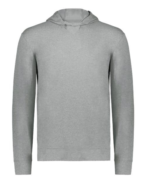 Holloway Youth Eco Revive™ Ventura Soft Knit Hooded Sweatshirt