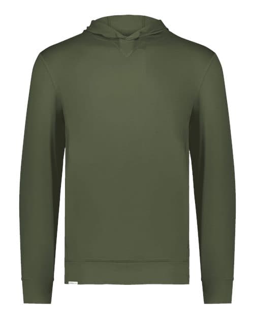 Holloway Youth Eco Revive™ Ventura Soft Knit Hooded Sweatshirt