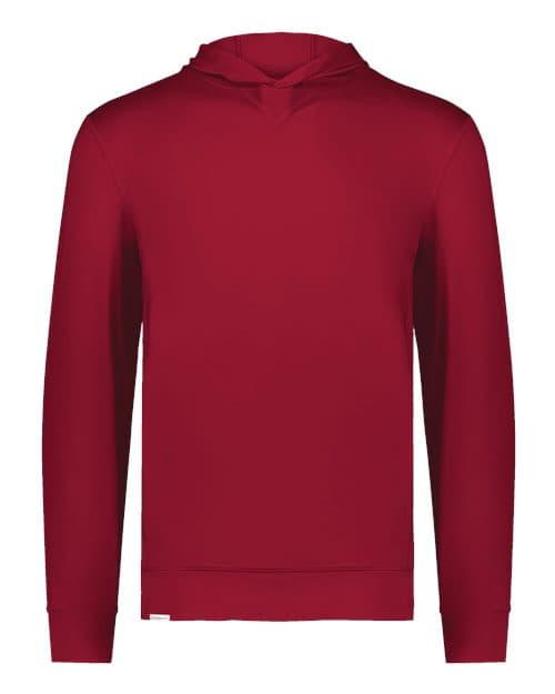 Holloway Youth Eco Revive™ Ventura Soft Knit Hooded Sweatshirt