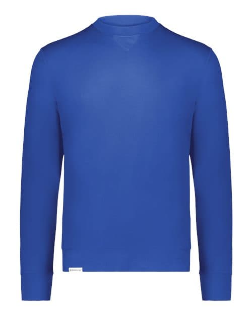 Holloway Unisex Eco Revive™ Ventura Soft Knit Crewneck Sweatshirt