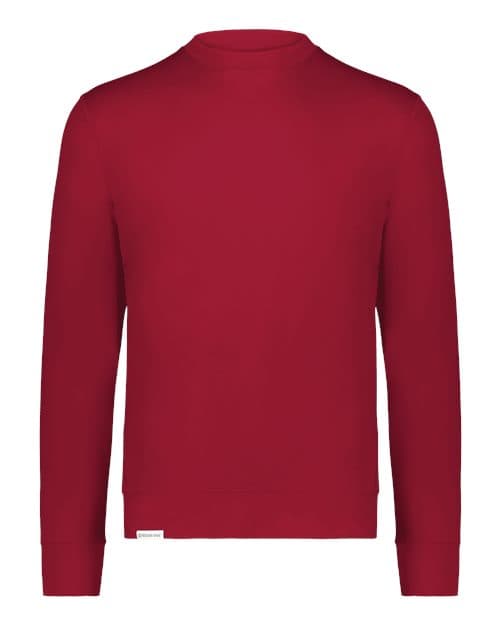 Holloway Unisex Eco Revive™ Ventura Soft Knit Crewneck Sweatshirt