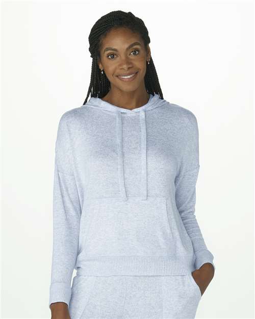 Boxercraft Women's Cuddle Fleece Hooded Sweatshirt