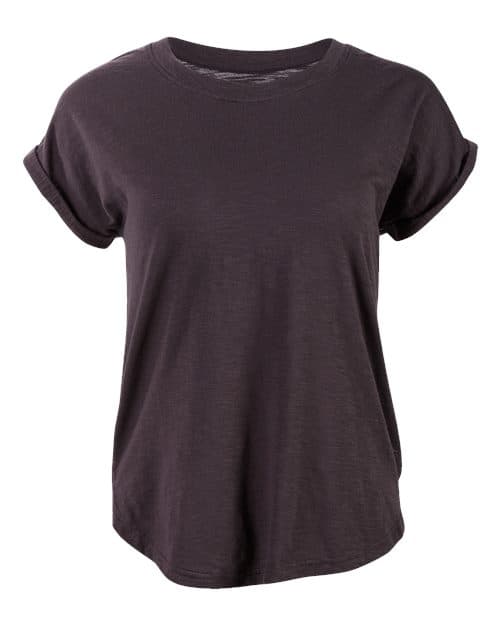 Boxercraft Women's Sweet T-Shirt in Black