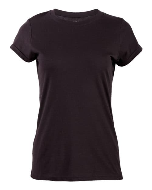 Boxercraft Women's Essential T-shirt in Black