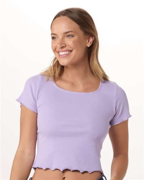 Boxercraft Women's Baby Rib T-Shirt