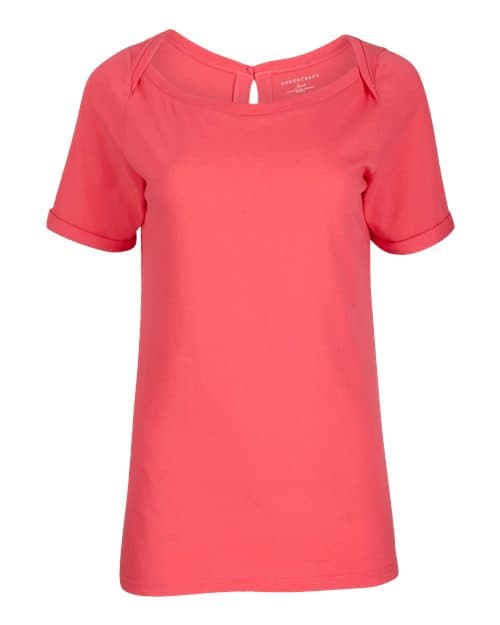 Boxercraft Women's Carefree T-shirt