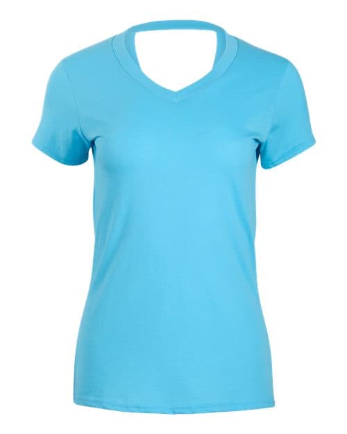 Boxercraft Women's Bella Crossback T-Shirt