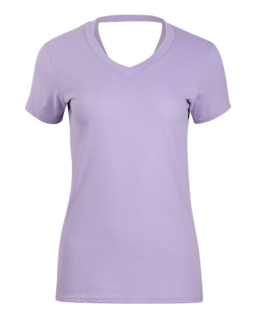 Boxercraft Women's Bella Crossback T-Shirt
