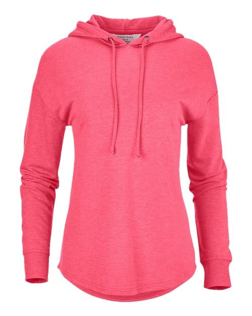 Boxercraft Women's Dream Fleece Hooded Sweatshirt