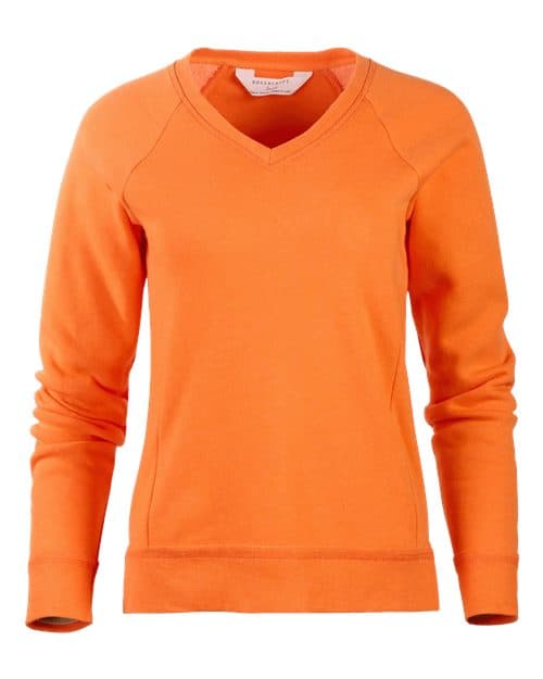 Boxercraft Women's Travel V-Neck Pullover
