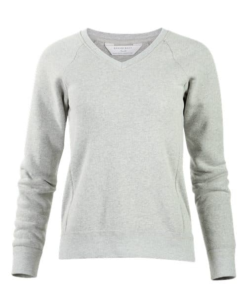 Boxercraft Women's Travel V-Neck Pullover