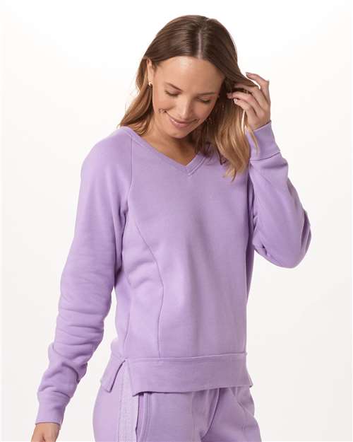 Boxercraft Women's Travel V-Neck Pullover