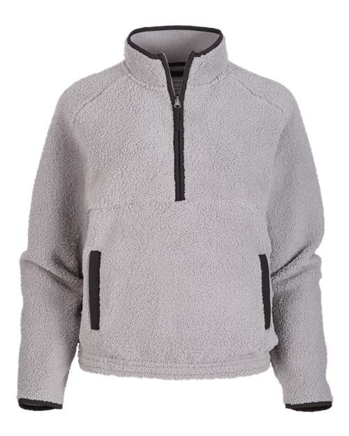Boxercraft Women's Everest Half-Zip Pullover