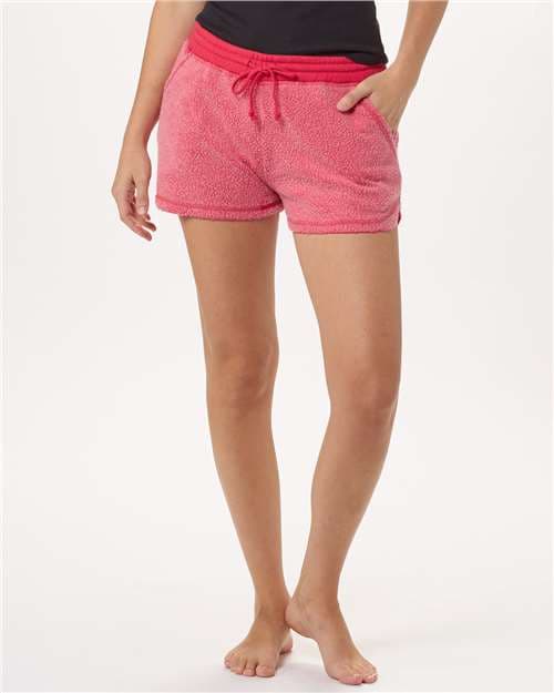 Boxercraft Women's Fleece Out Shorts