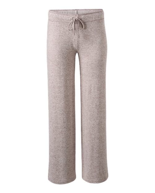 Boxercraft Women's Cuddle Fleece Wide Leg Pants