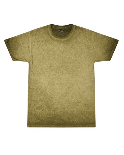 Colortone Unisex Oil Wash T-Shirt