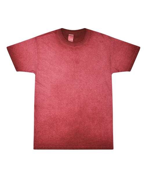 Colortone Unisex Oil Wash T-Shirt