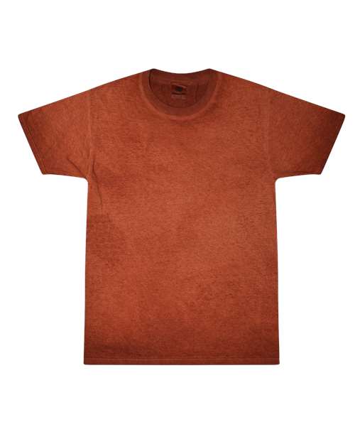 Colortone Unisex Oil Wash T-Shirt