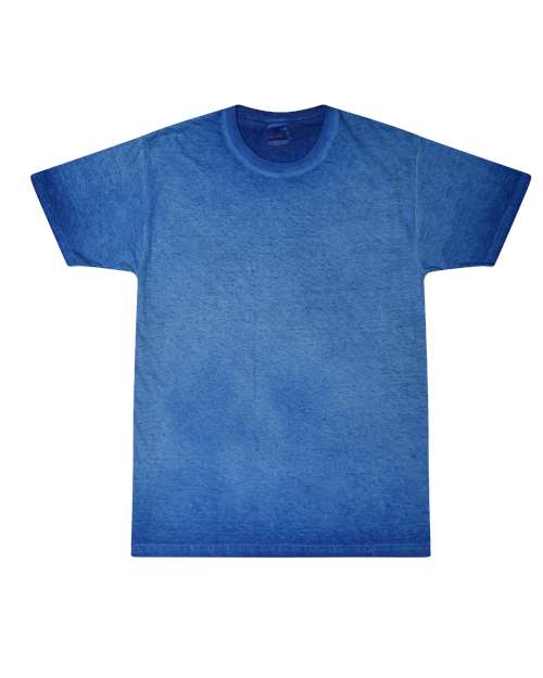 Colortone Unisex Oil Wash T-Shirt