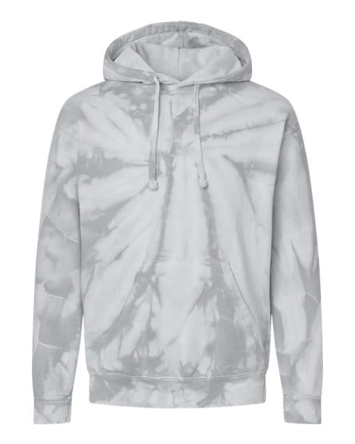 Colortone Unisex Tie-Dyed Hooded Sweatshirt