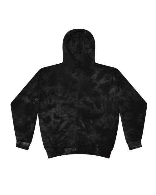 Colortone Youth Crystal Wash Hooded Sweatshirt