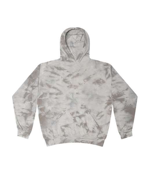 Colortone Youth Crystal Wash Hooded Sweatshirt