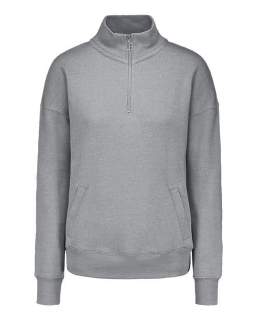 MV Sport Women's Cloud Fleece Quarter-Zip Sweatshirt