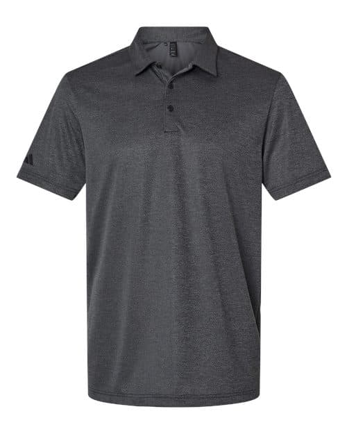 Adidas Men's Space Dyed Polo