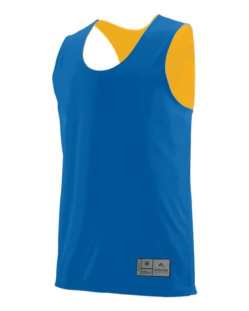 Augusta Sportswear Youth Reversible Wicking Tank Top