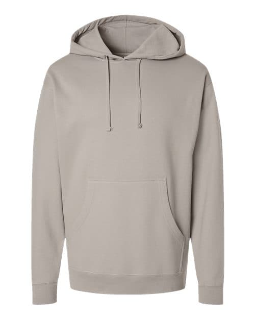 Independent Trading Co. Unisex Midweight Hooded Sweatshirt