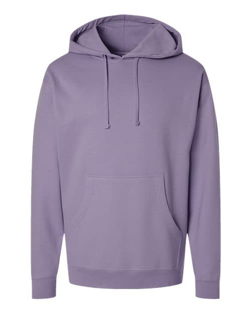 Independent Trading Co. Unisex Midweight Hooded Sweatshirt