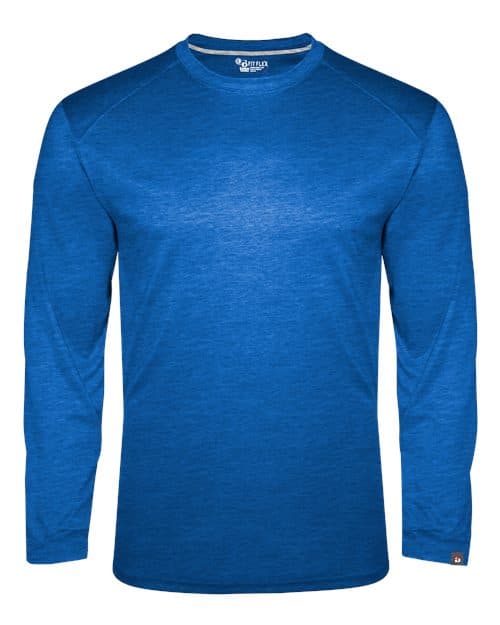 Badger Men's FitFlex Performance Long Sleeve T-Shirt