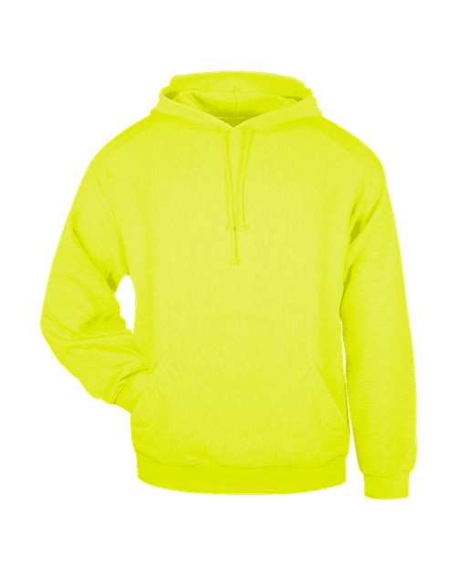 Badger Unisex Hooded Sweatshirt