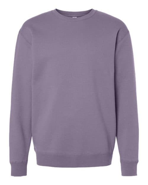 Independent Trading Co. Unisex Heavyweight Crewneck Sweatshirt