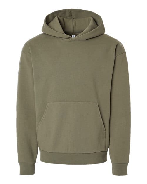 Independent Trading Co. Unisex Mainstreet Heavyweight Hooded Sweatshirt